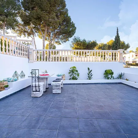 Belvilla By Oyo Luz Y Playa Holiday home *