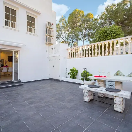 Holiday home Belvilla By Oyo Luz Y Playa