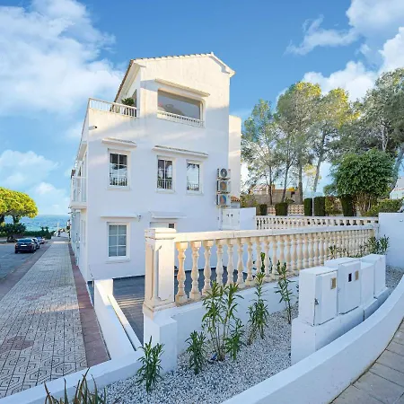 Belvilla By Oyo Luz Y Playa * Moraira