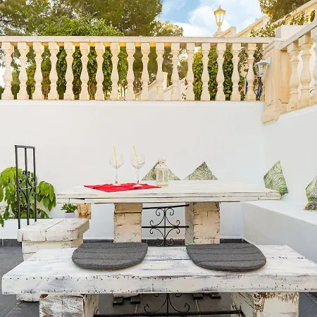 Belvilla By Oyo Luz Y Playa * Moraira