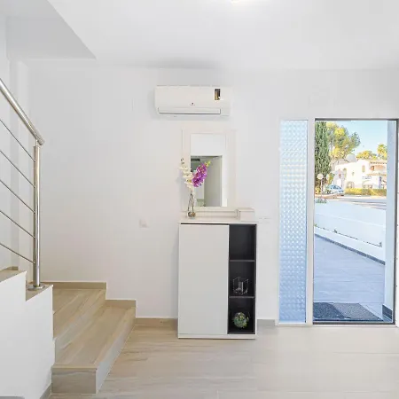 Holiday home Belvilla By Oyo Luz Y Playa *