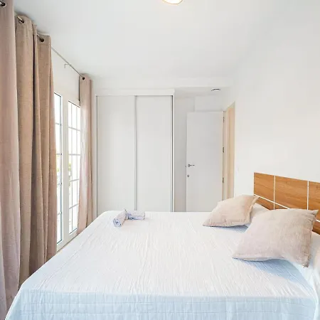Holiday home Belvilla By Oyo Luz Y Playa *