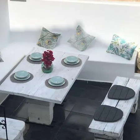 Holiday home Belvilla By Oyo Luz Y Playa *