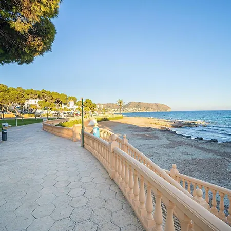Holiday home Belvilla By Oyo Luz Y Playa Moraira
