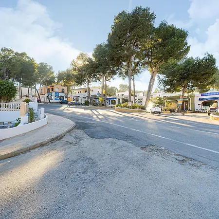 Holiday home Belvilla By Oyo Luz Y Playa Moraira